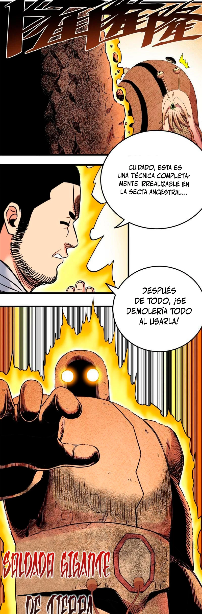 Dominación Del Emperador Capitulo 77 página 15