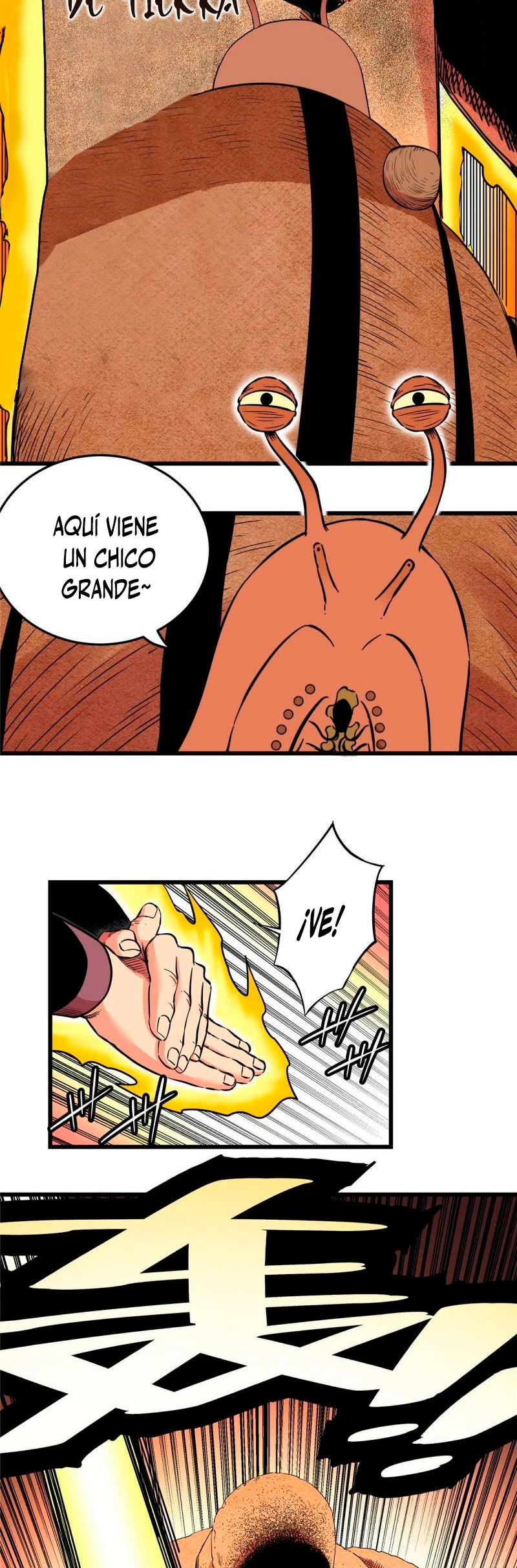 Dominación Del Emperador Capitulo 77 página 16