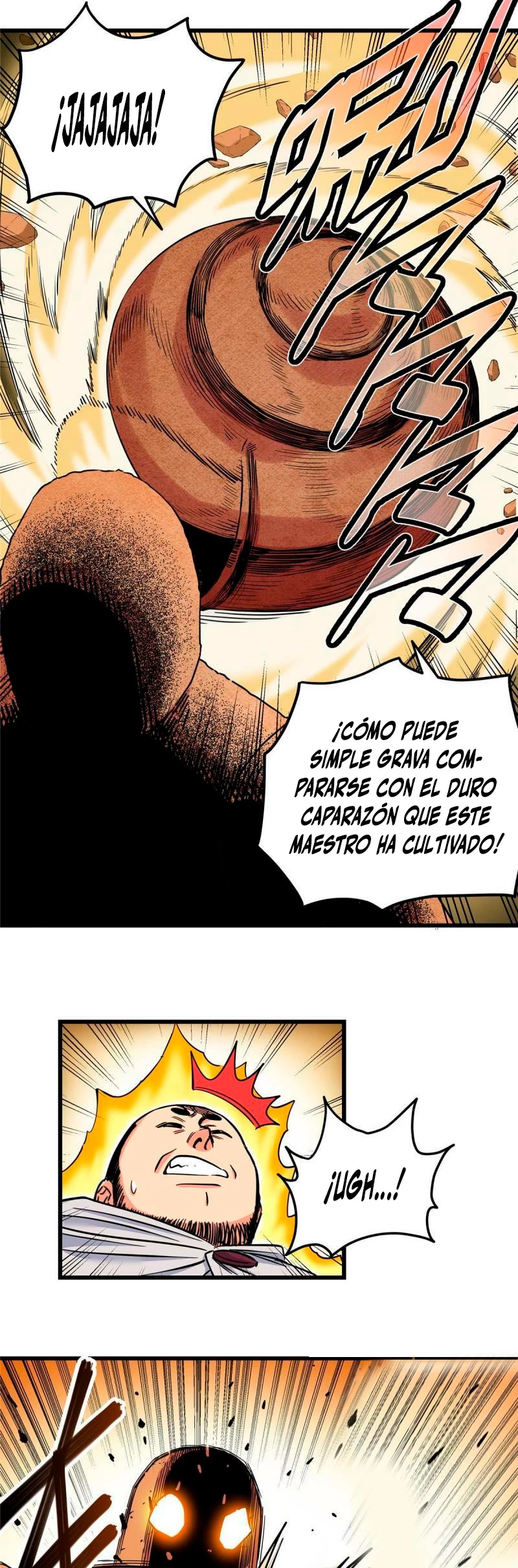 Dominación Del Emperador Capitulo 77 página 18
