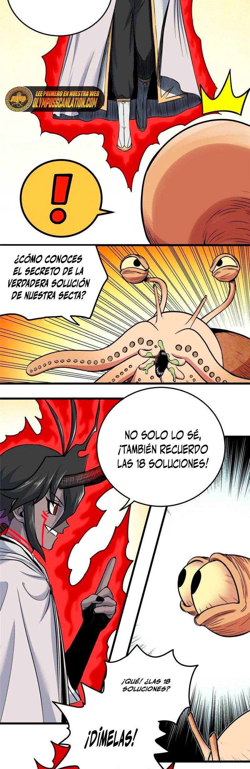 Dominación Del Emperador Capitulo 77 página 23