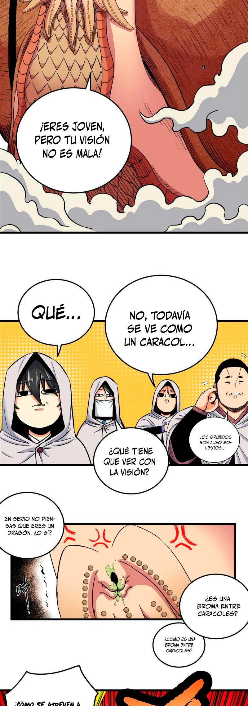 Dominación Del Emperador Capitulo 77 página 4