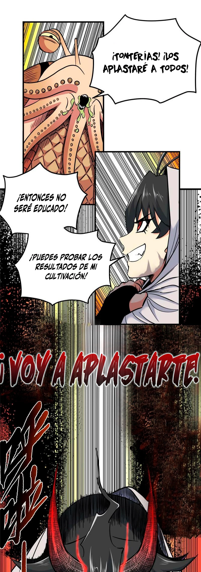 Dominación Del Emperador Capitulo 77 página 6