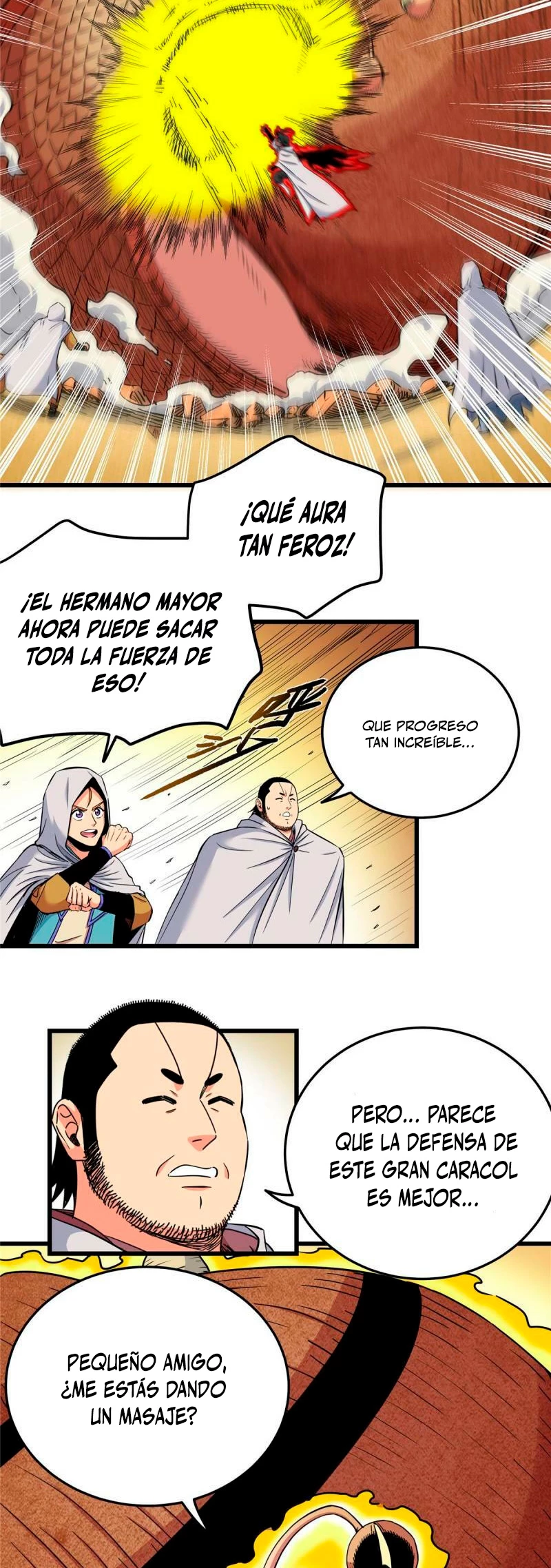 Dominación Del Emperador Capitulo 77 página 8