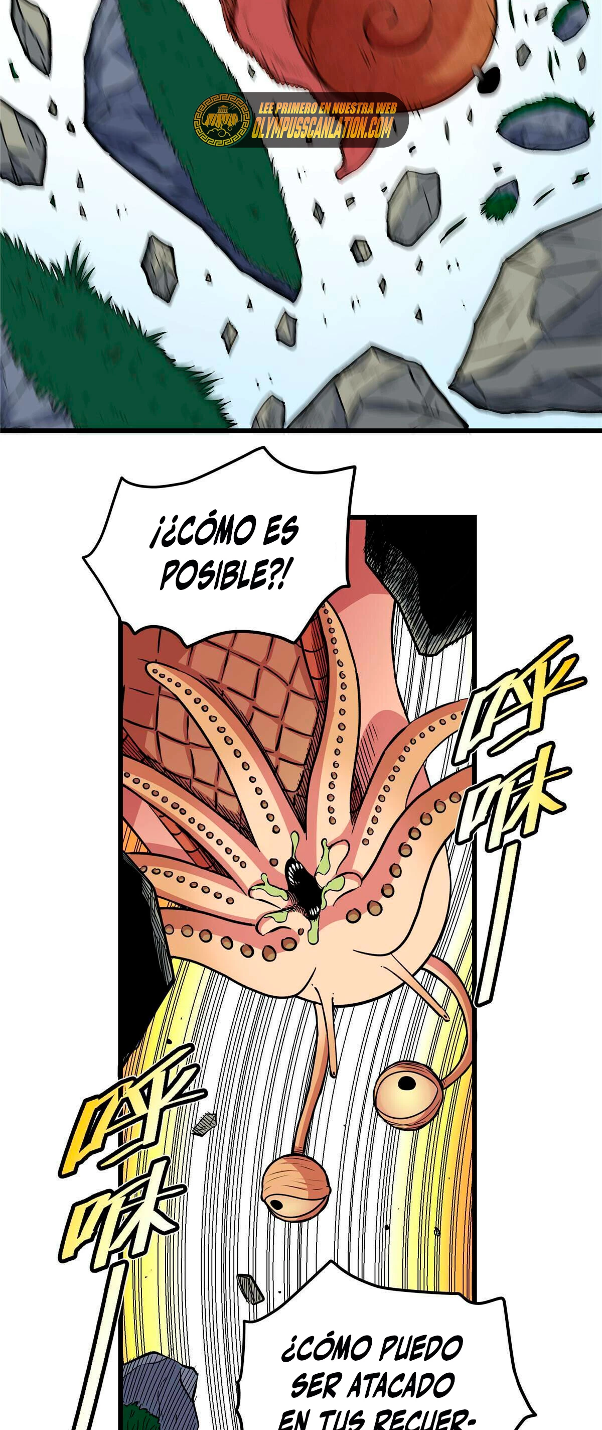 Dominación Del Emperador Capitulo 78 página 19