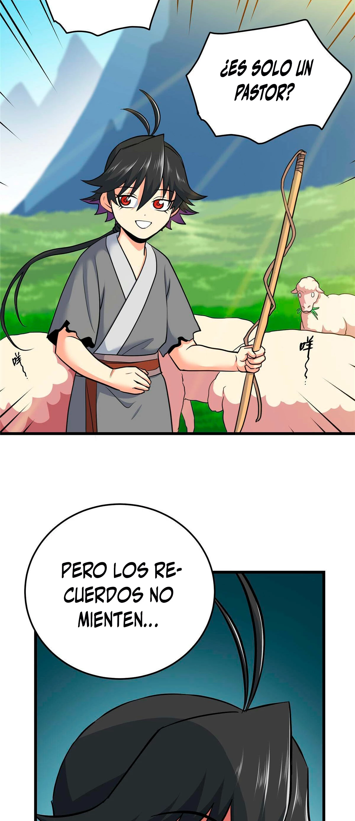 Dominación Del Emperador Capitulo 78 página 9