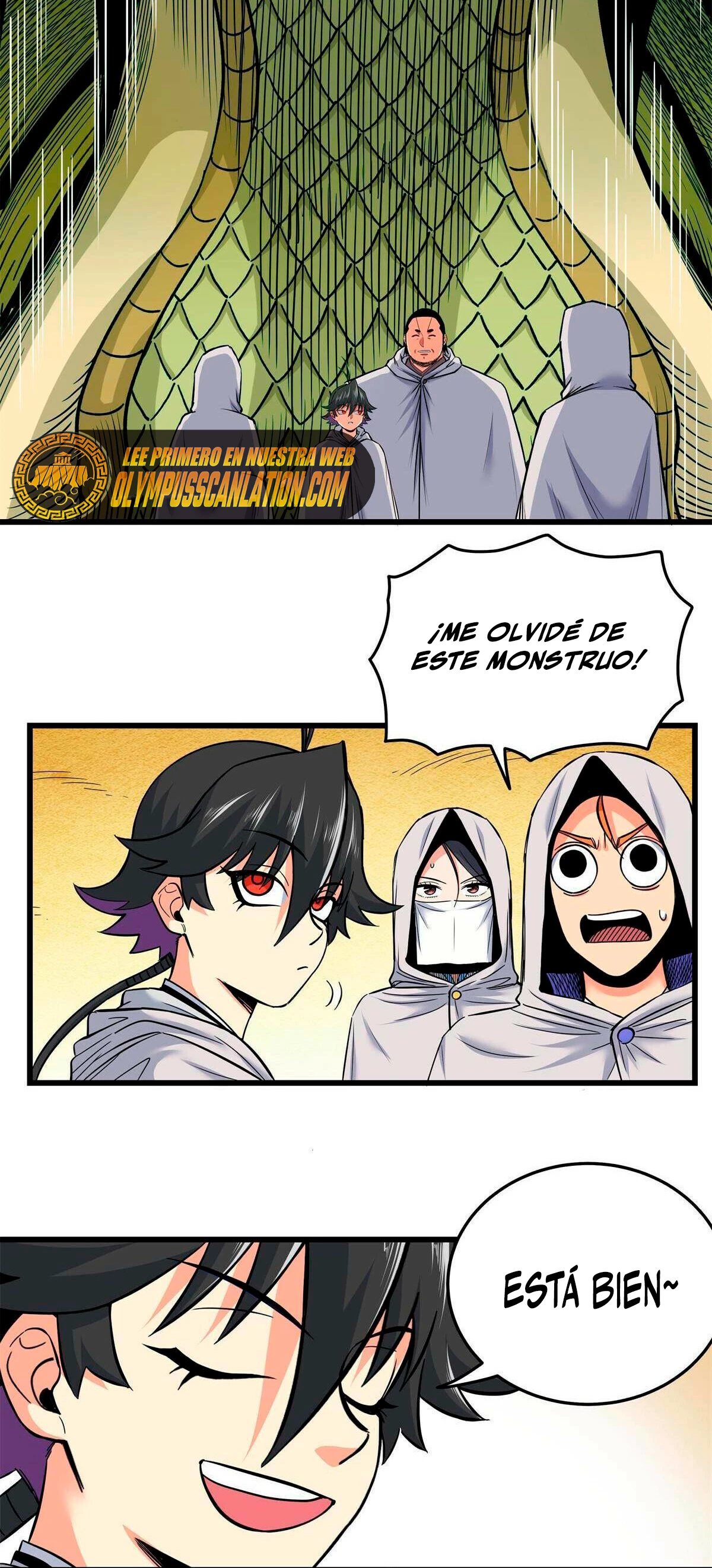 Dominación Del Emperador Capitulo 79 página 11