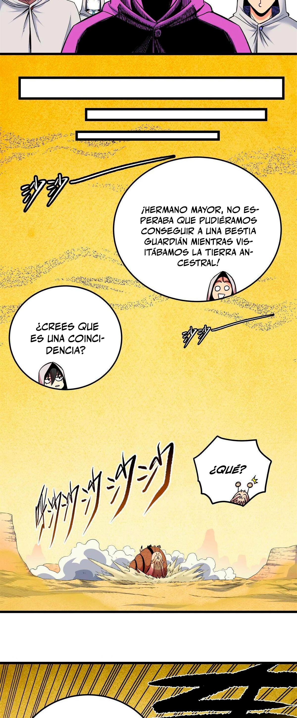 Dominación Del Emperador Capitulo 79 página 19
