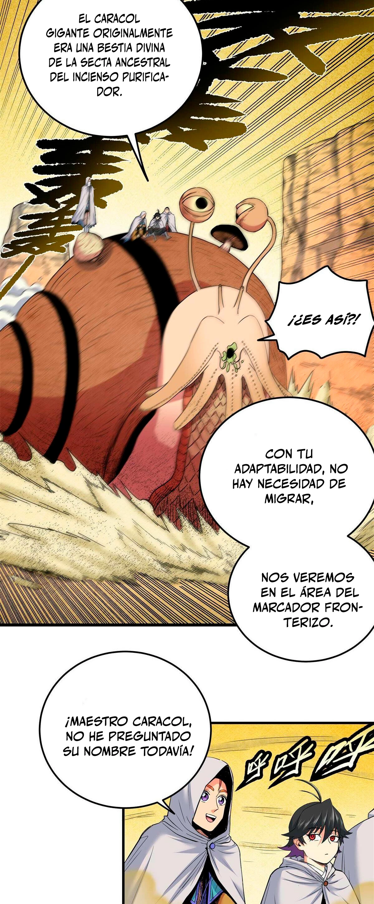 Dominación Del Emperador Capitulo 79 página 20