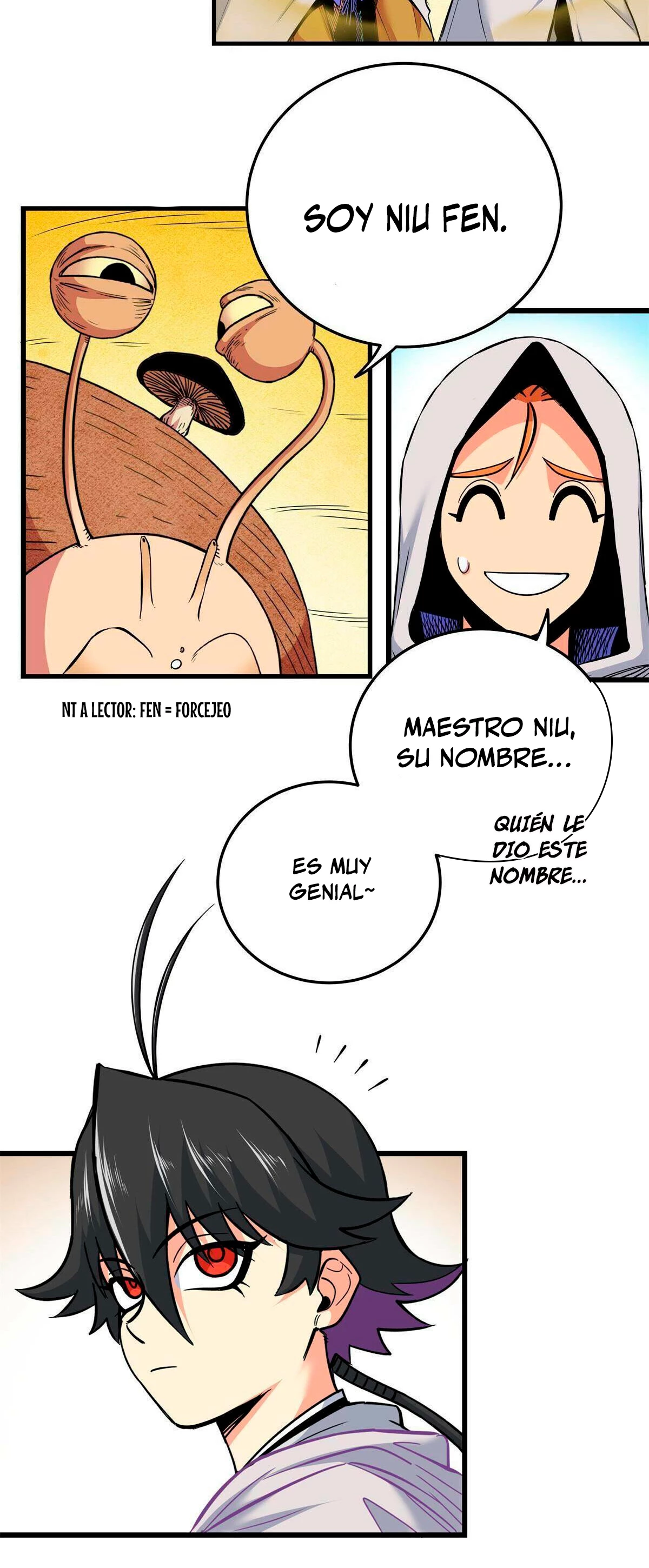Dominación Del Emperador Capitulo 79 página 21