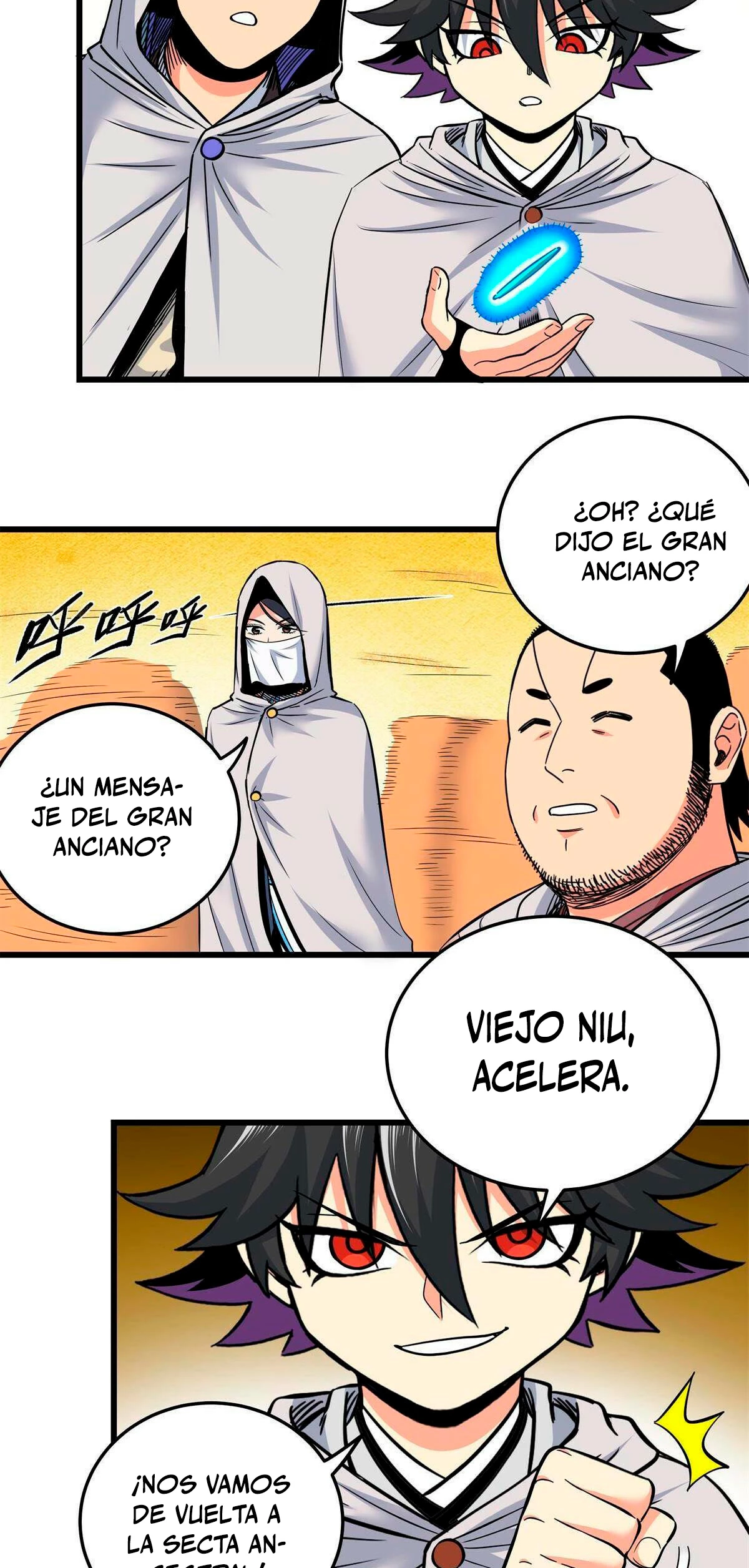 Dominación Del Emperador Capitulo 79 página 24
