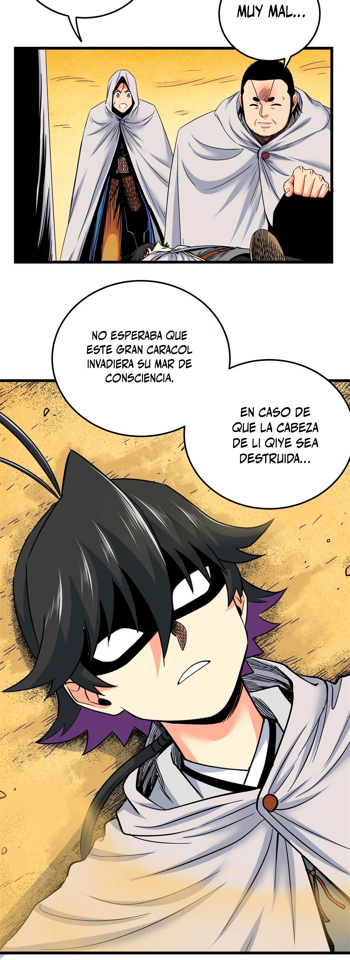 Dominación Del Emperador Capitulo 79 página 3