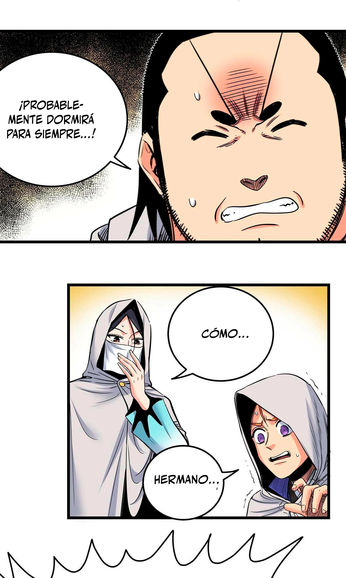 Dominación Del Emperador Capitulo 79 página 4