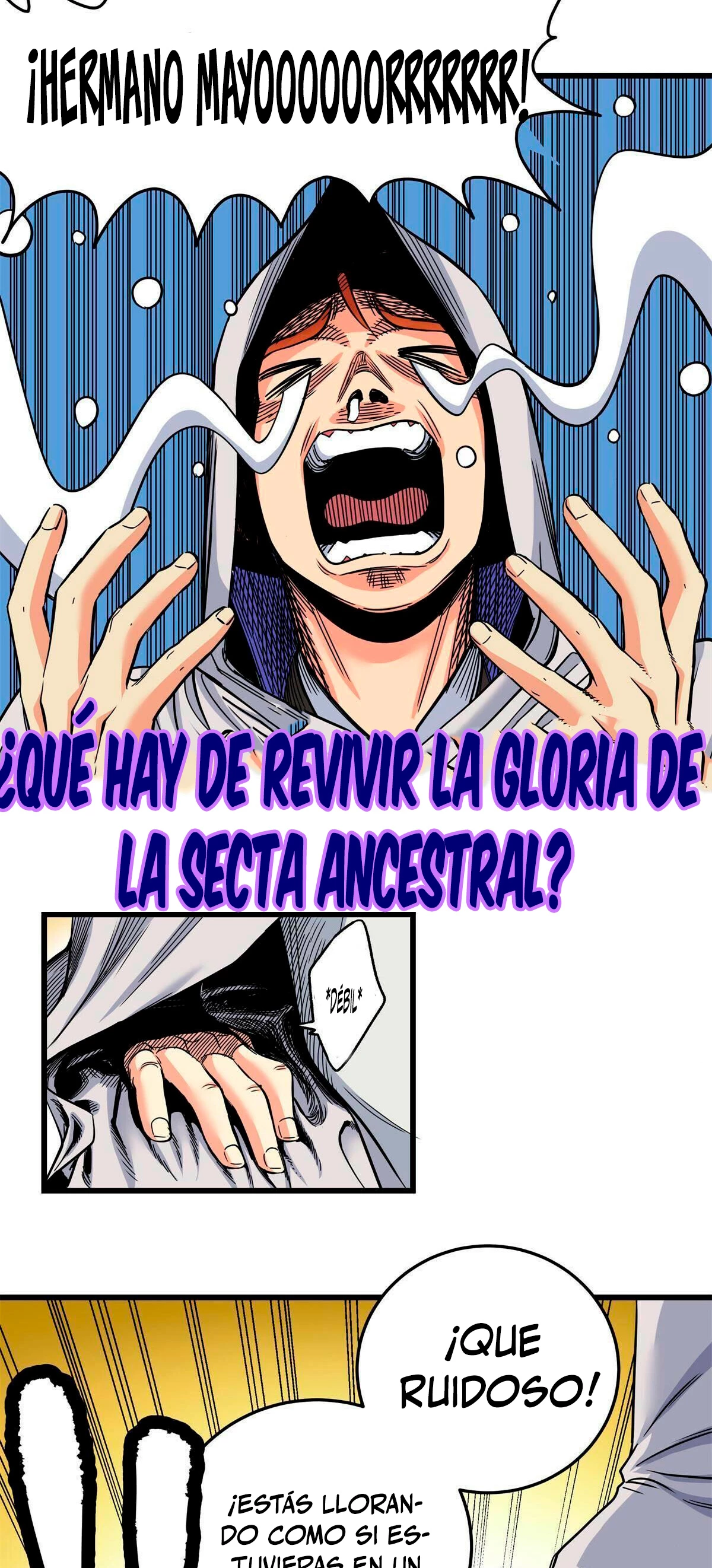 Dominación Del Emperador Capitulo 79 página 5