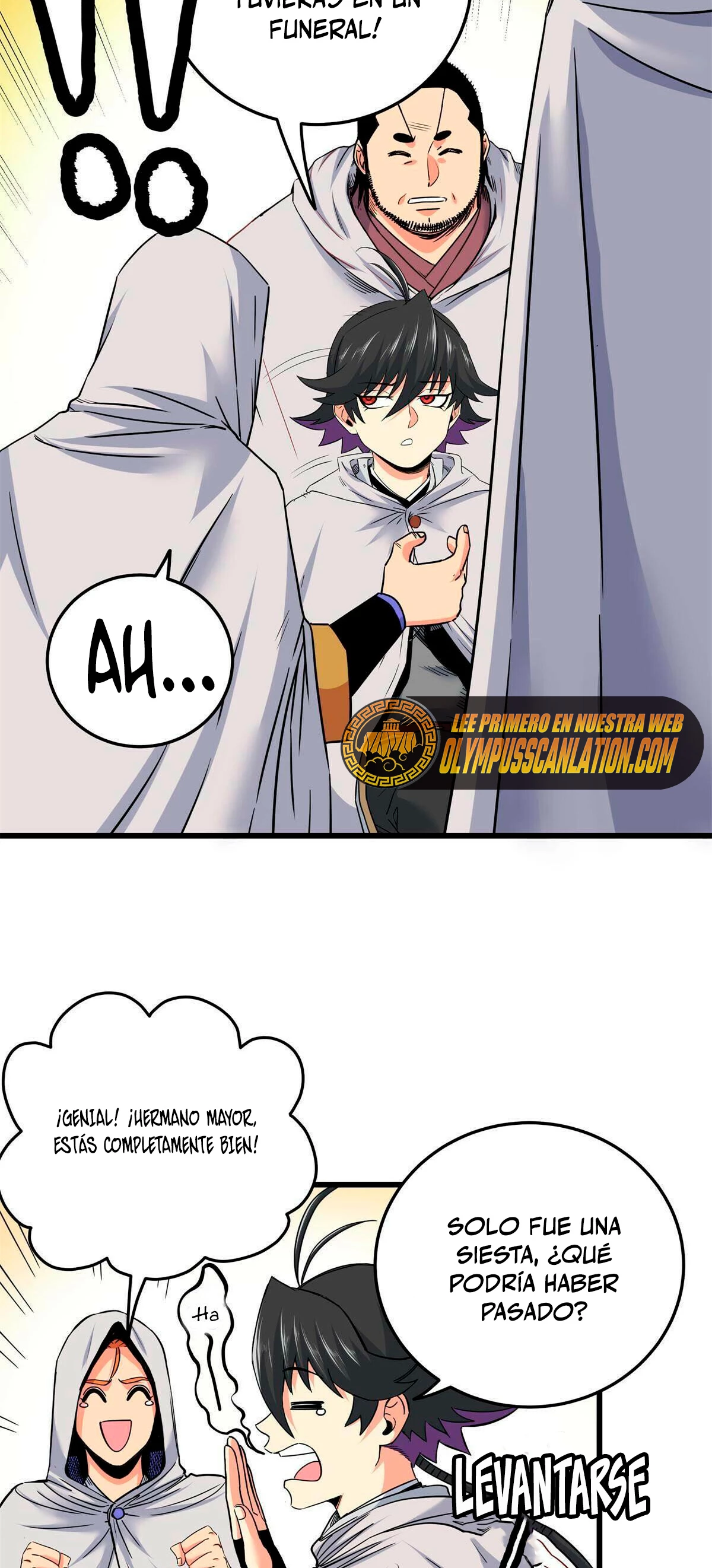Dominación Del Emperador Capitulo 79 página 6