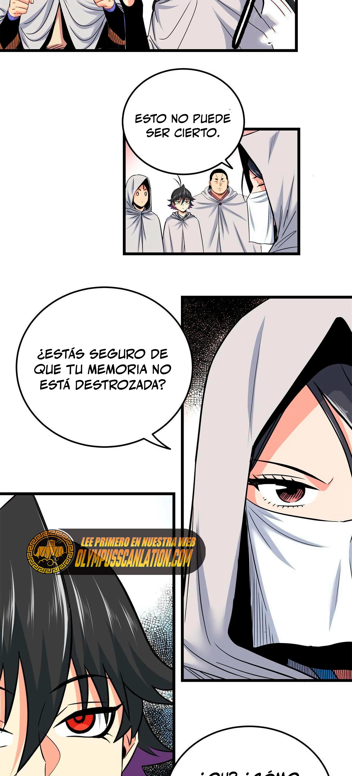 Dominación Del Emperador Capitulo 79 página 7