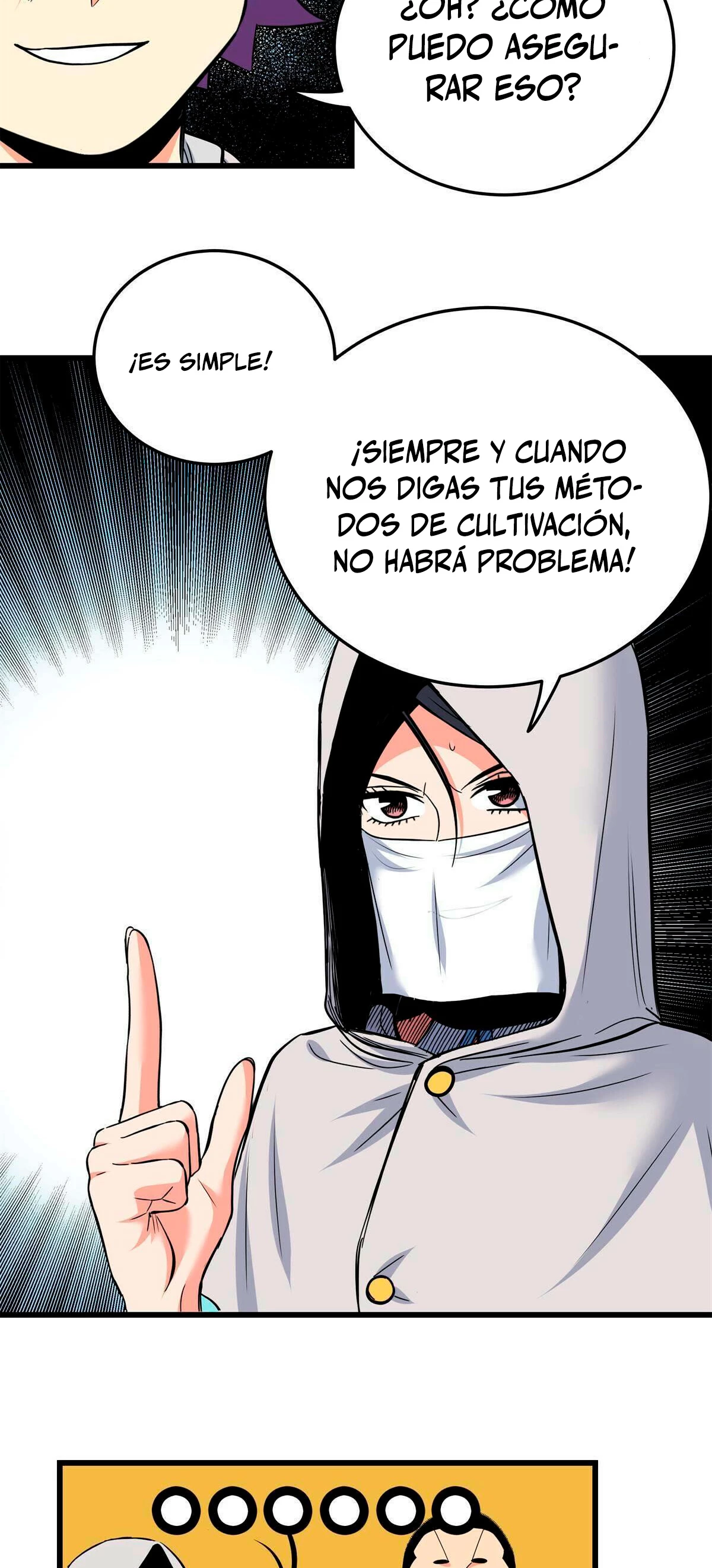 Dominación Del Emperador Capitulo 79 página 8