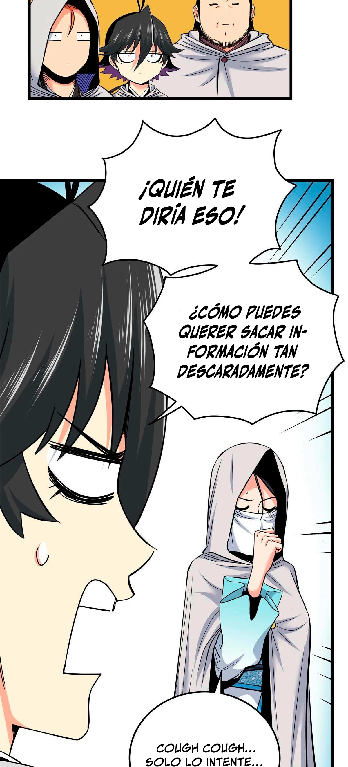 Dominación Del Emperador Capitulo 79 página 9