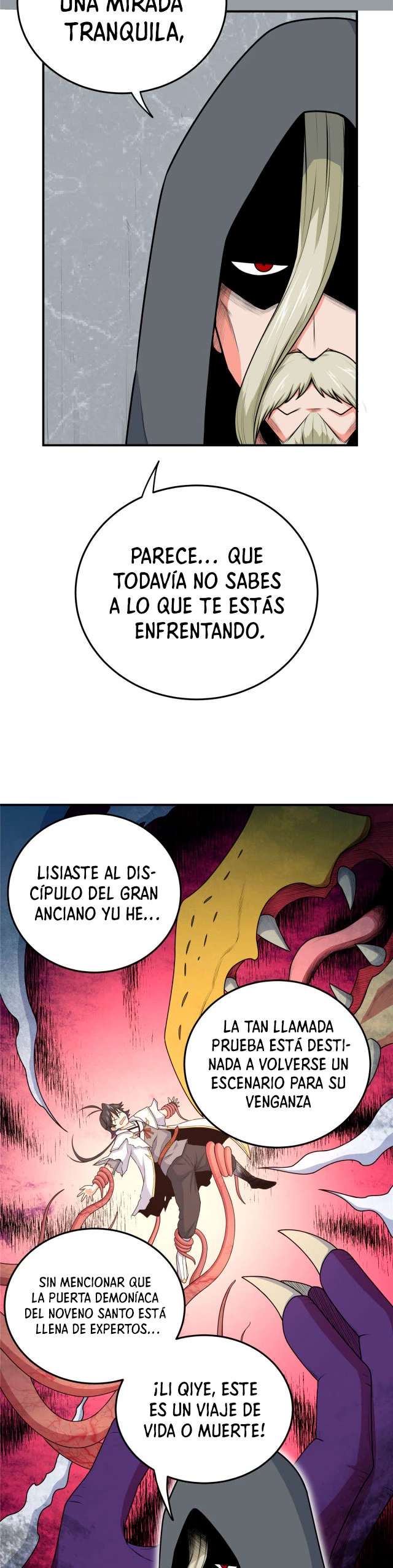 Dominación Del Emperador Capitulo 8 página 5