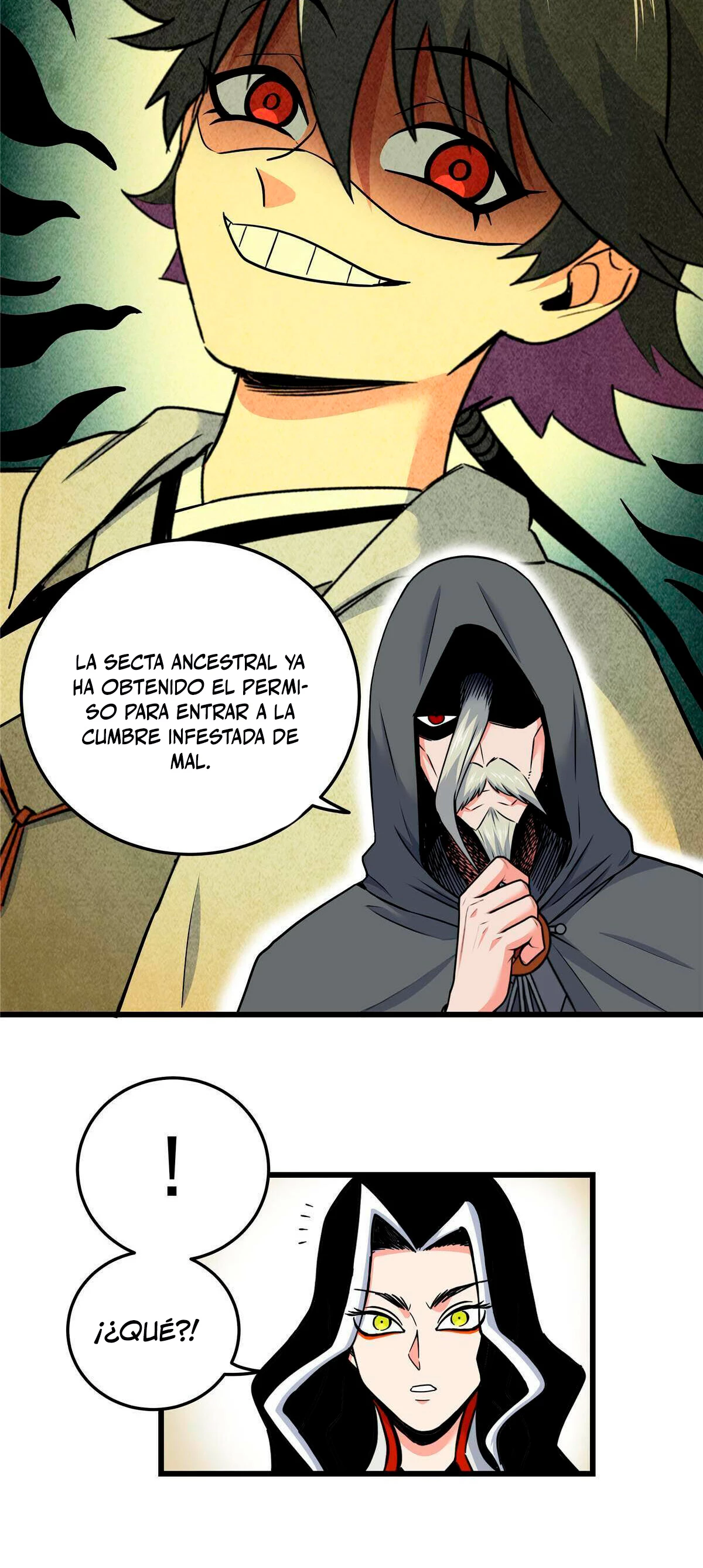 Dominación Del Emperador Capitulo 80 página 11