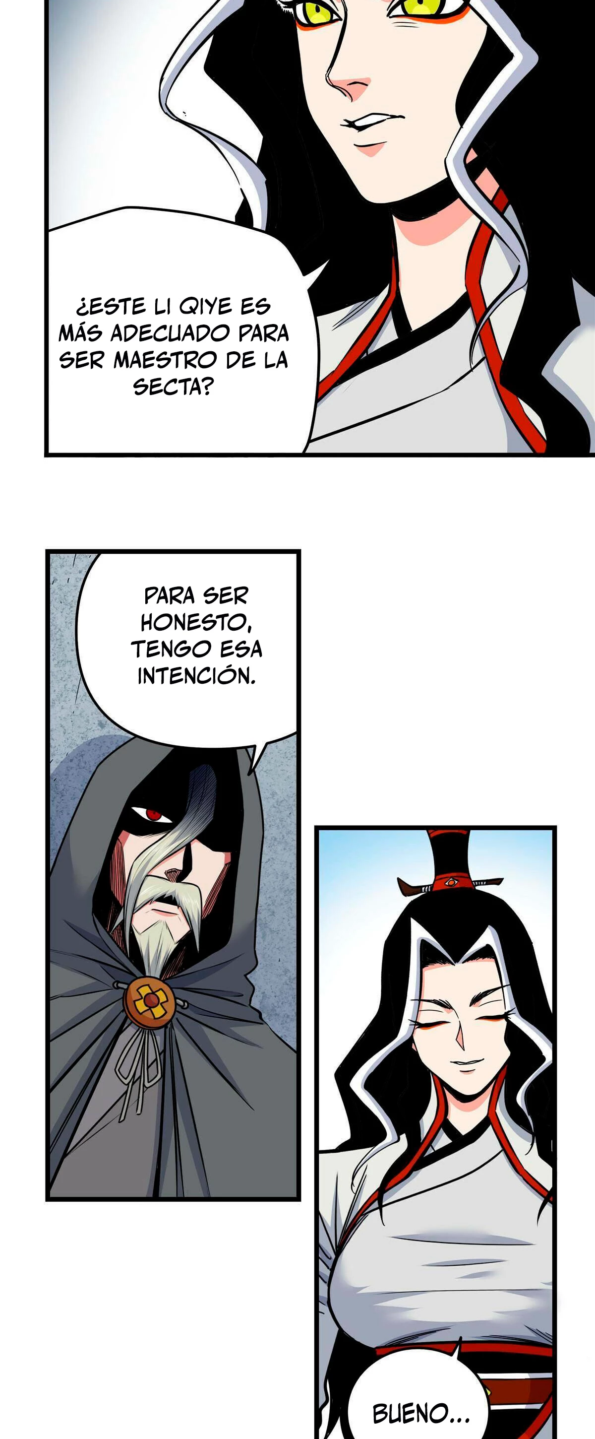 Dominación Del Emperador Capitulo 80 página 13