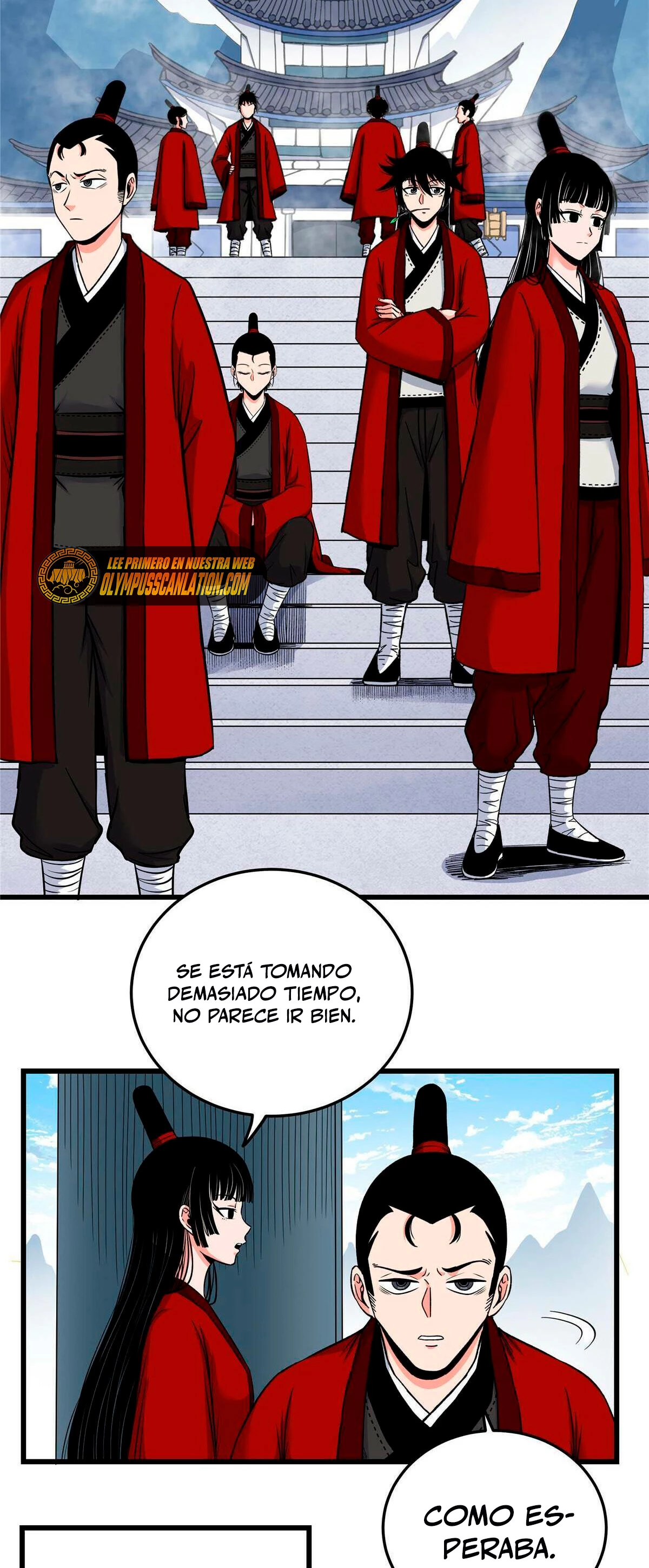 Dominación Del Emperador Capitulo 80 página 15
