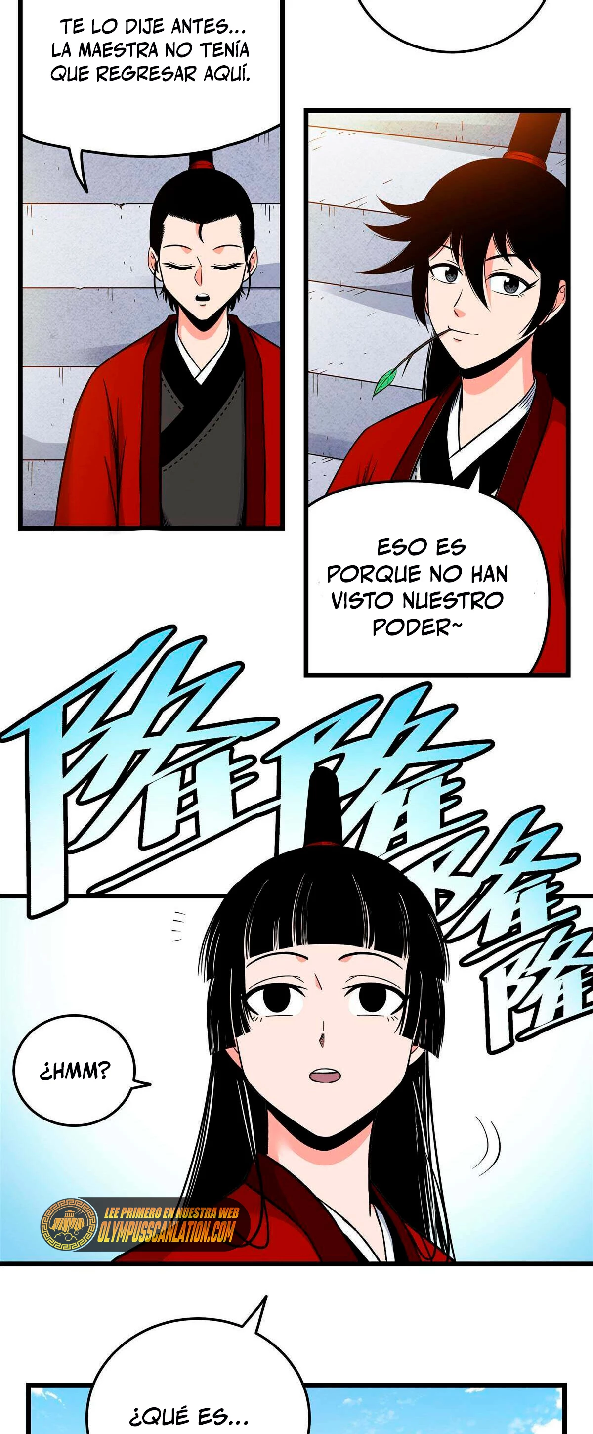 Dominación Del Emperador Capitulo 80 página 16