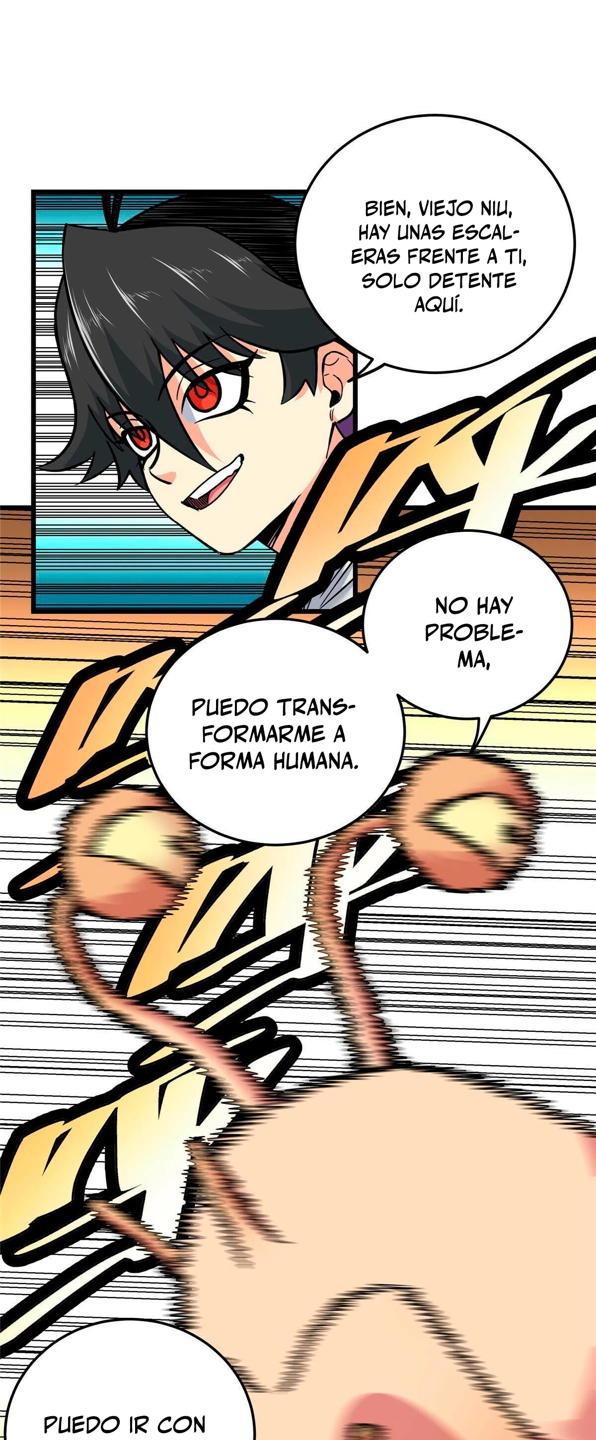Dominación Del Emperador Capitulo 80 página 19