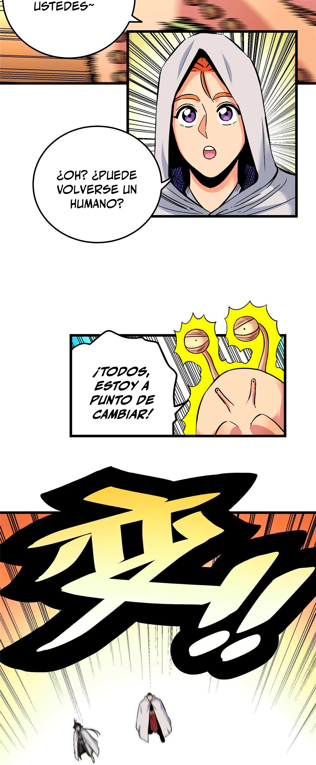 Dominación Del Emperador Capitulo 80 página 20