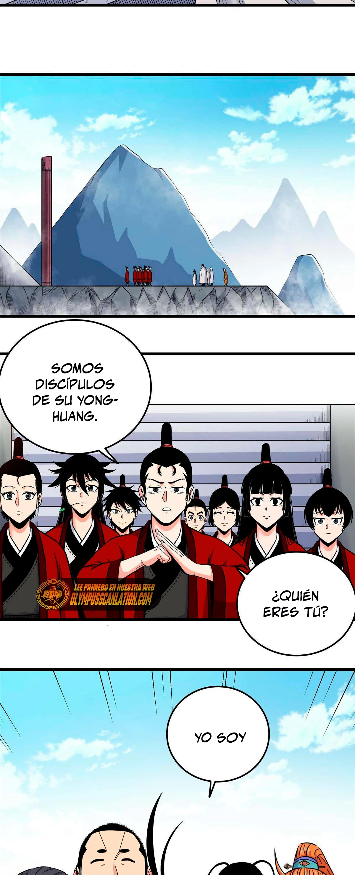 Dominación Del Emperador Capitulo 80 página 23