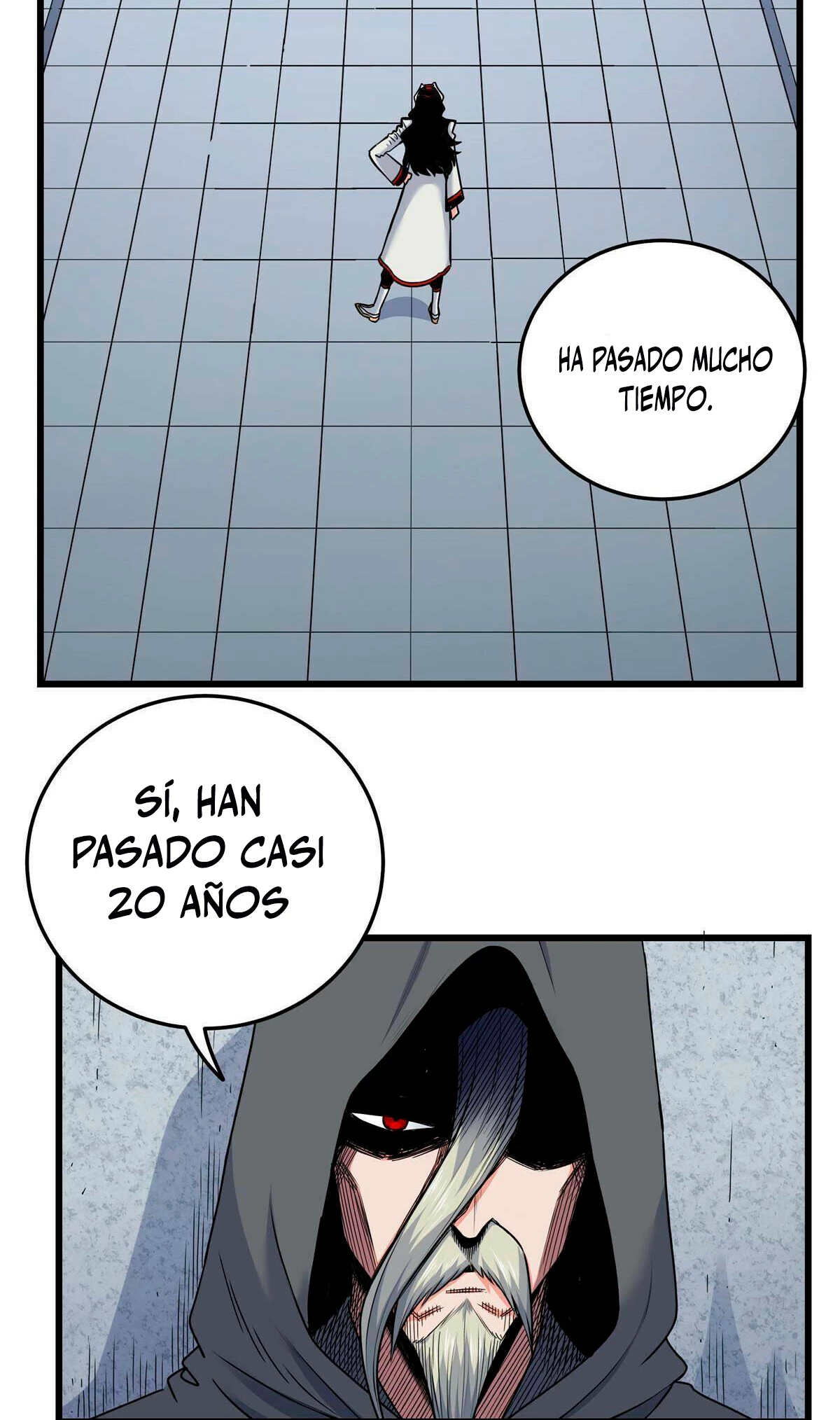 Dominación Del Emperador Capitulo 80 página 3