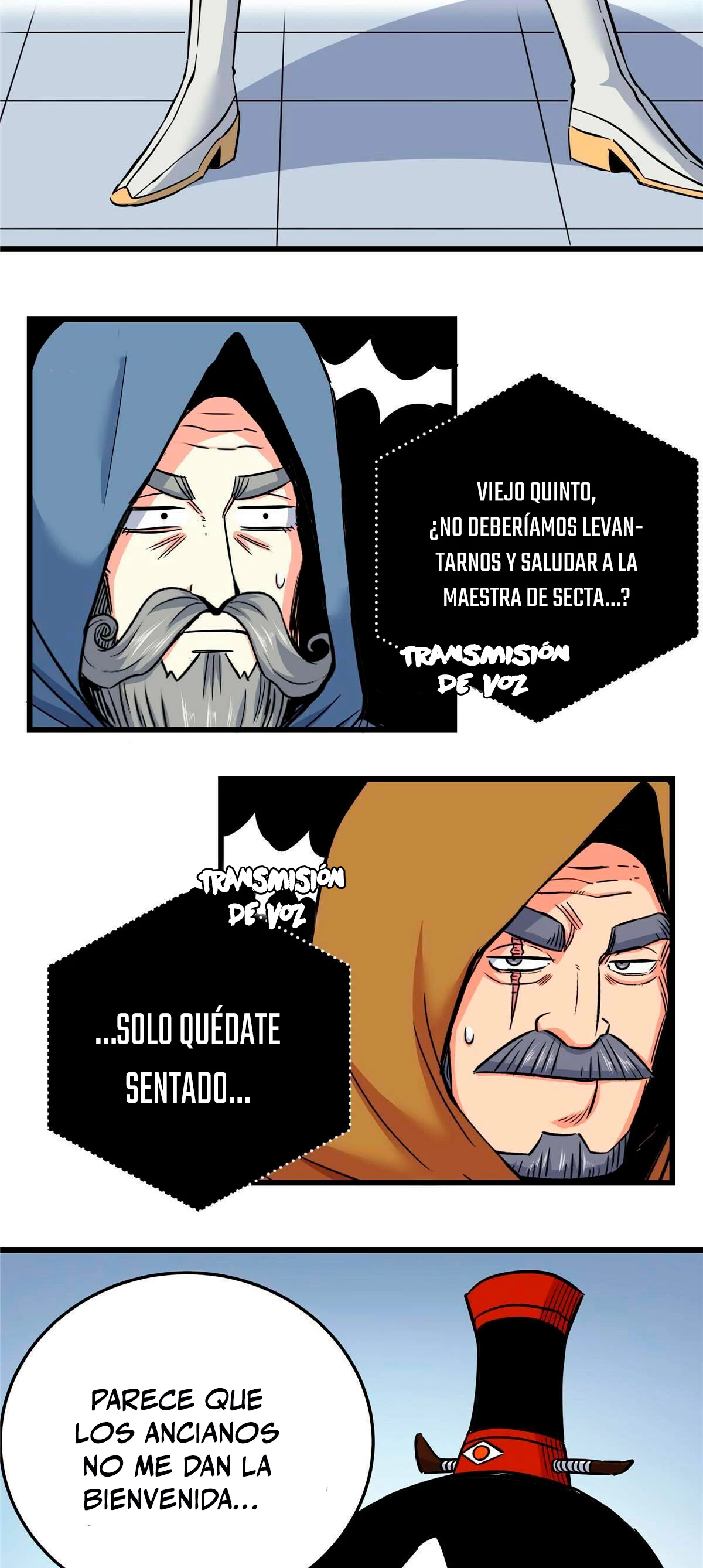 Dominación Del Emperador Capitulo 80 página 5