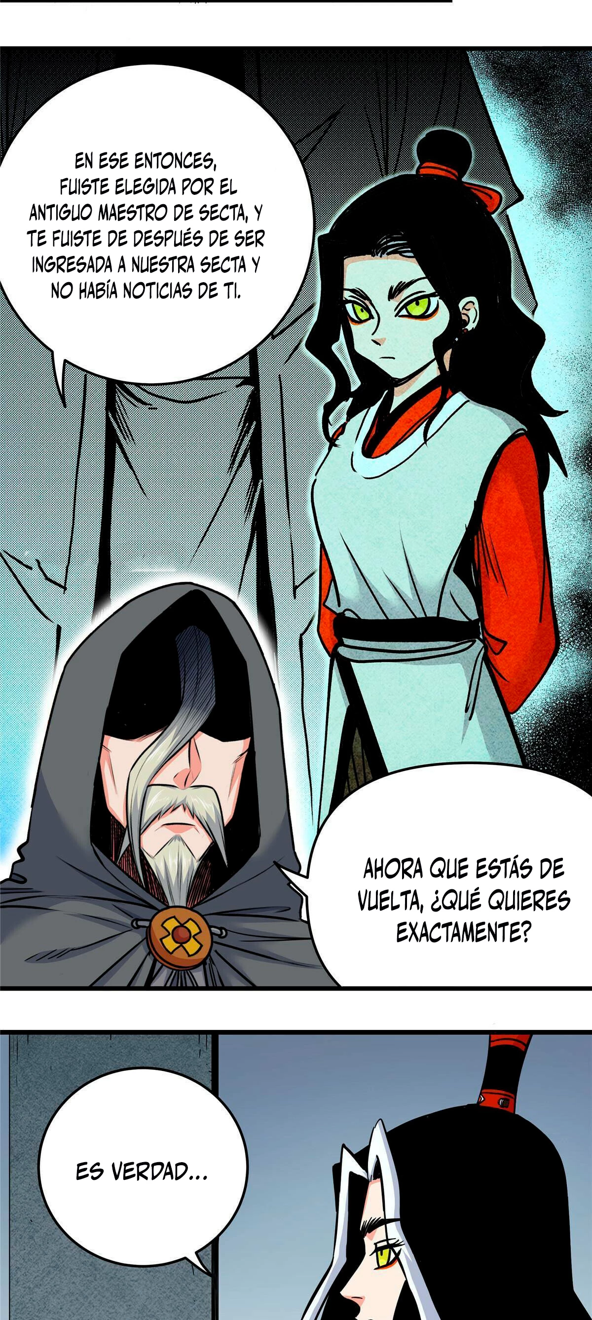 Dominación Del Emperador Capitulo 80 página 7