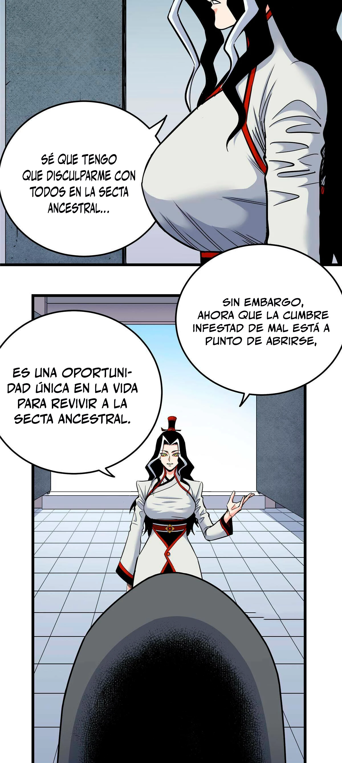 Dominación Del Emperador Capitulo 80 página 8