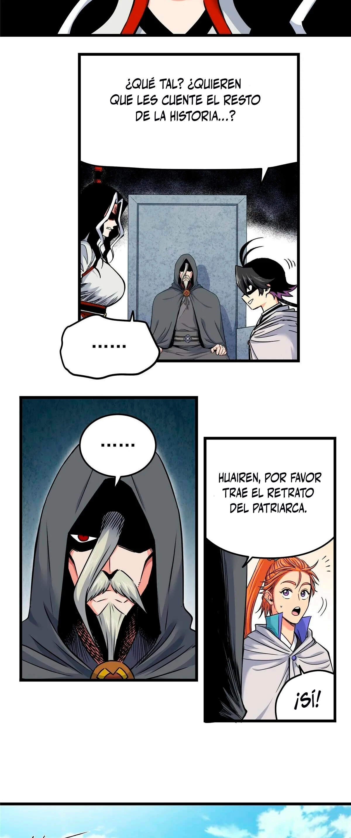 Dominación Del Emperador Capitulo 81 página 14
