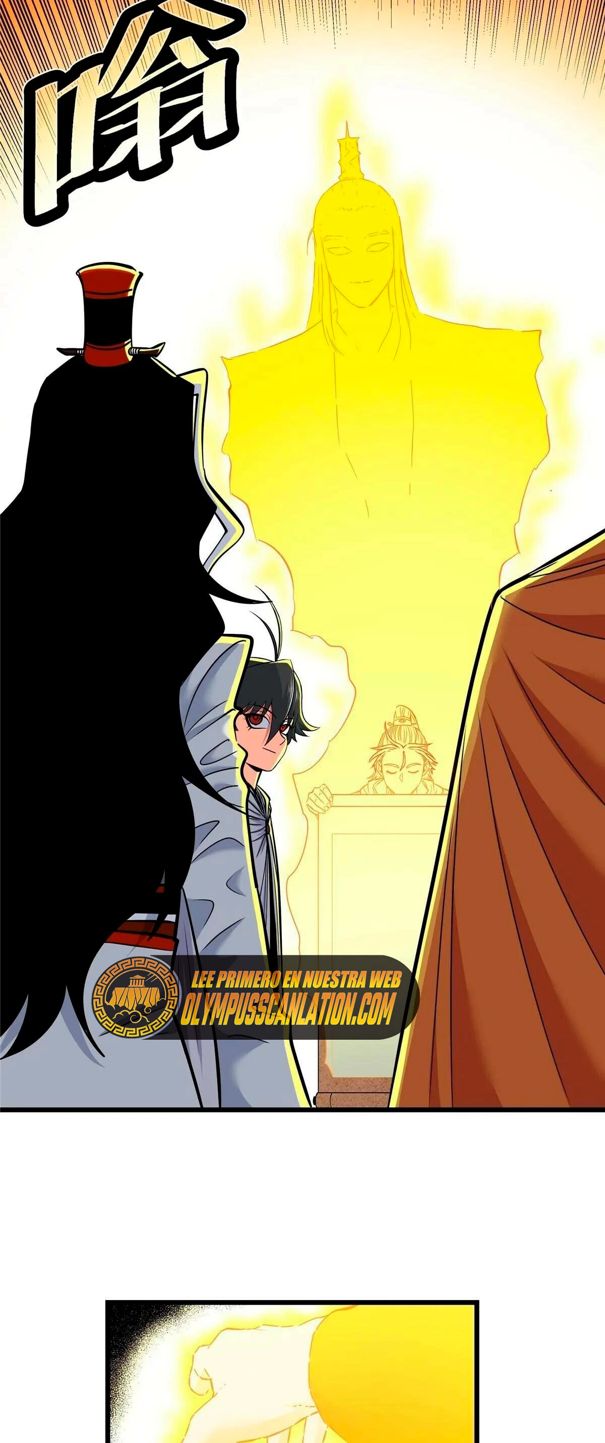 Dominación Del Emperador Capitulo 81 página 19