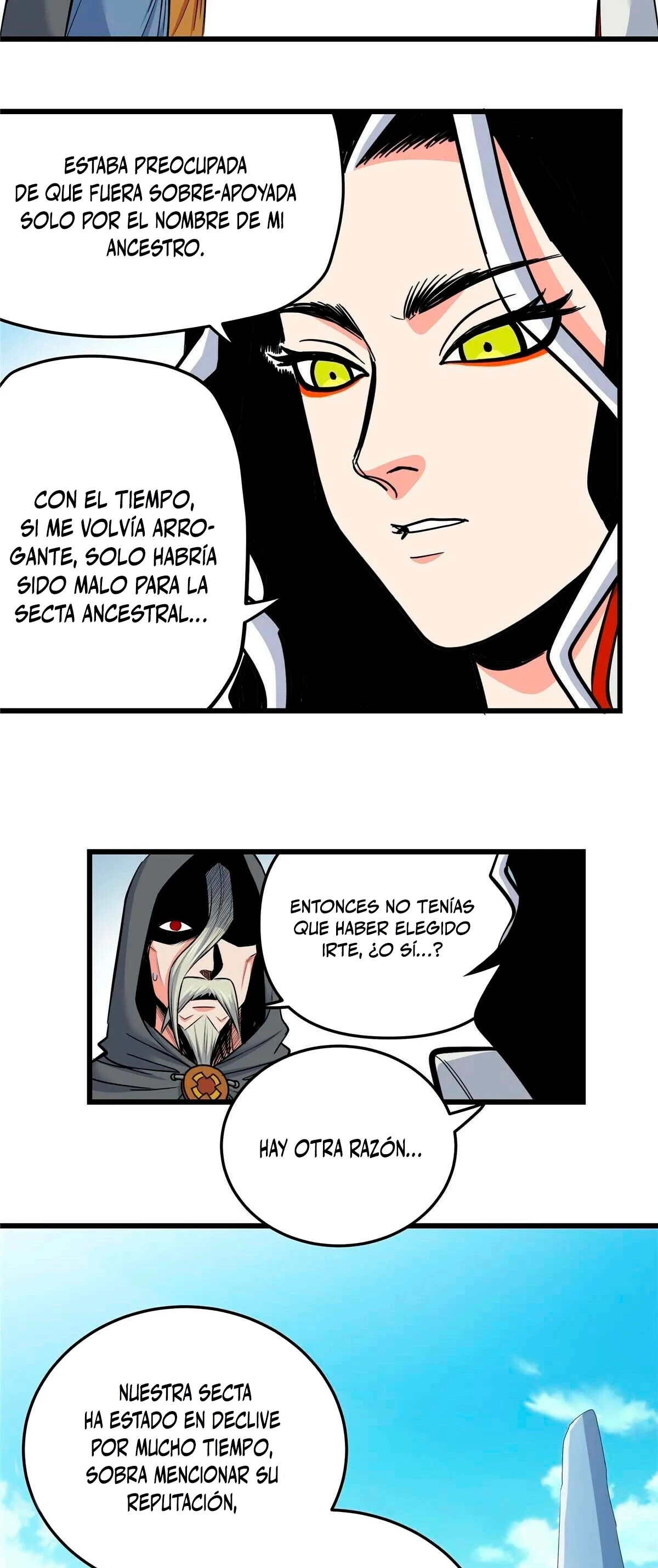 Dominación Del Emperador Capitulo 81 página 23