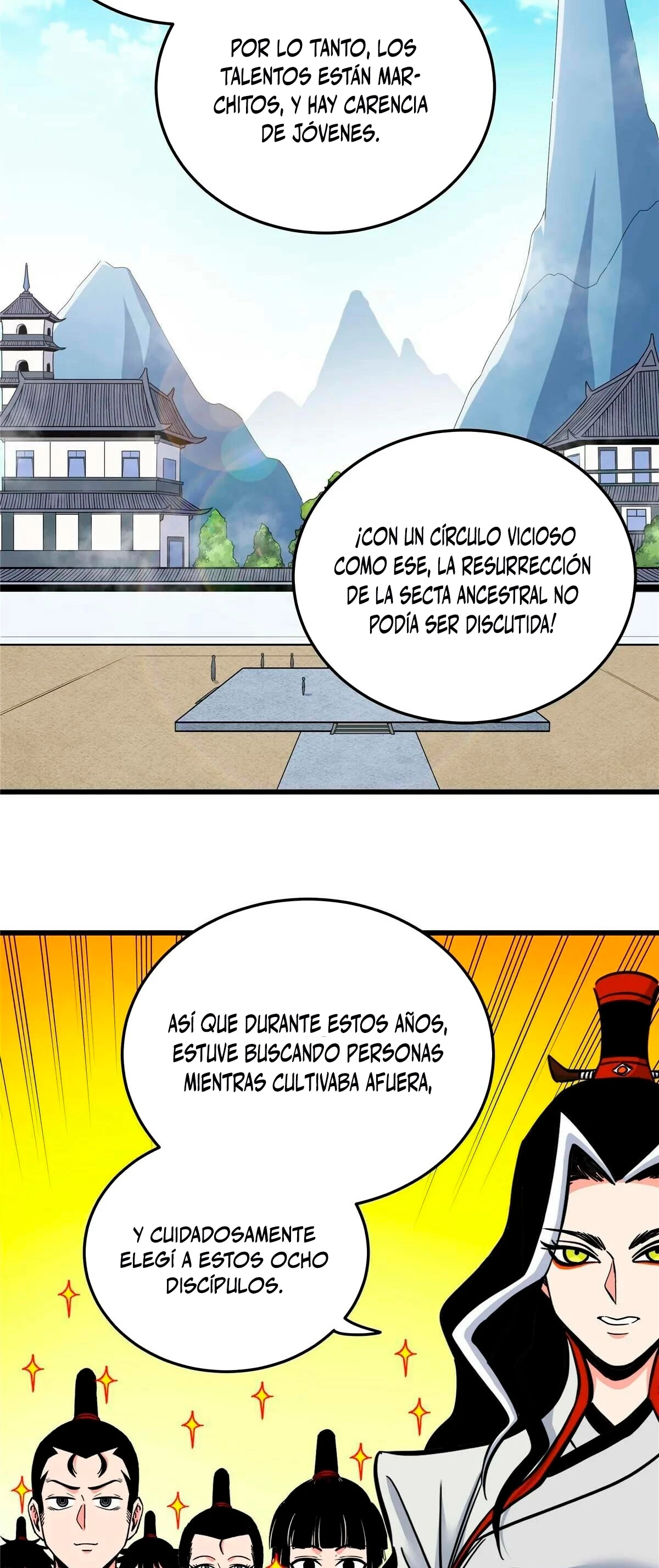 Dominación Del Emperador Capitulo 81 página 24