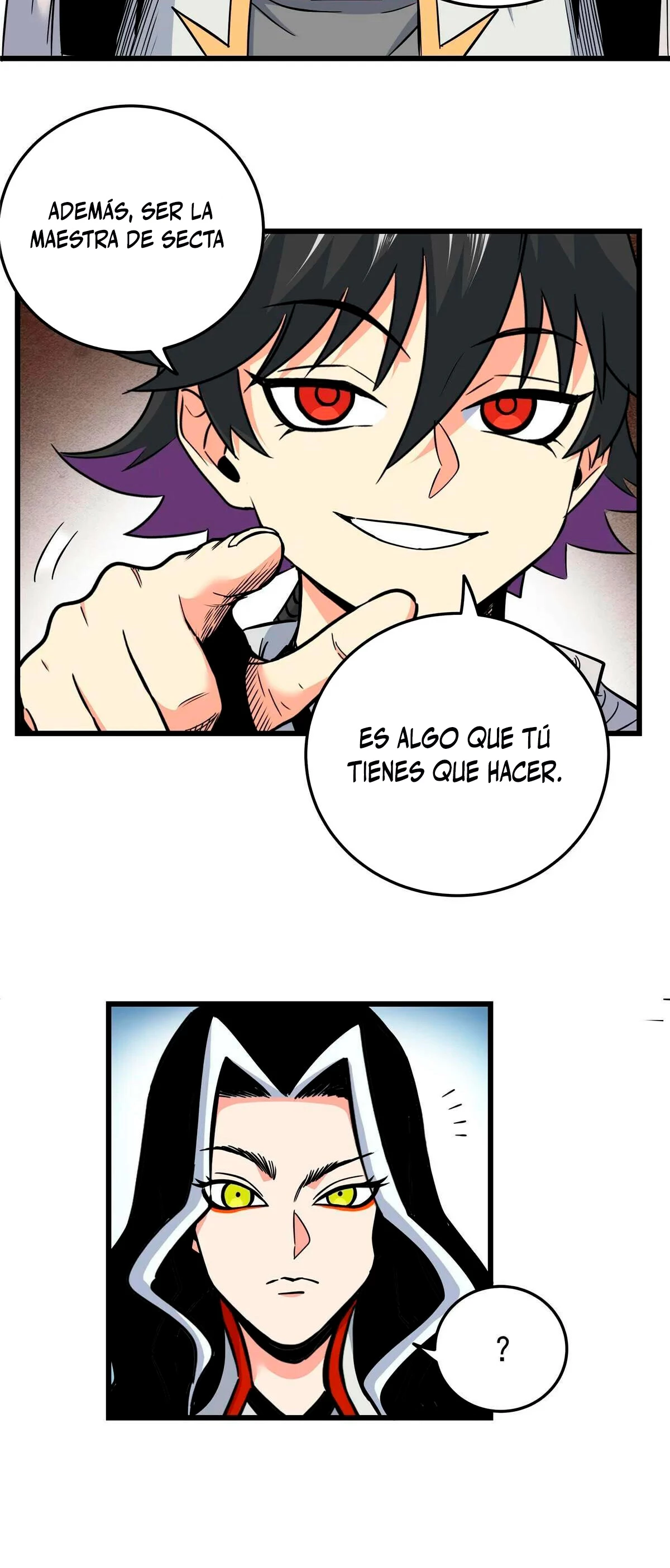 Dominación Del Emperador Capitulo 81 página 7