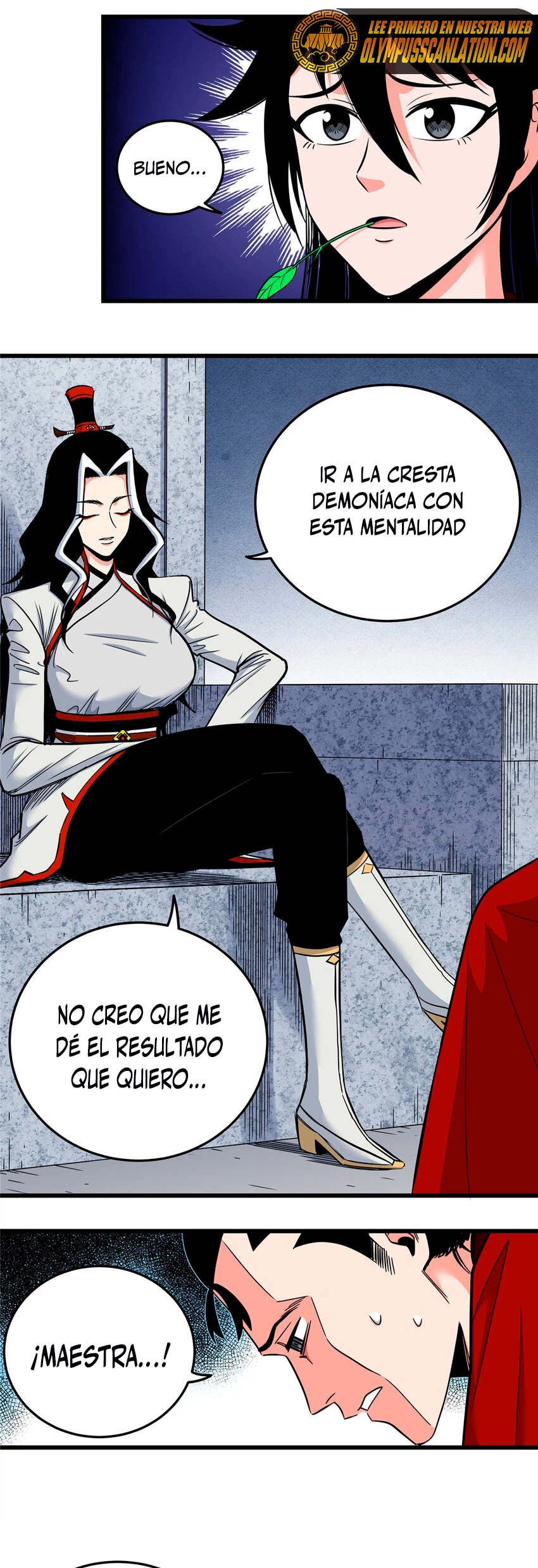 Dominación Del Emperador Capitulo 82 página 17