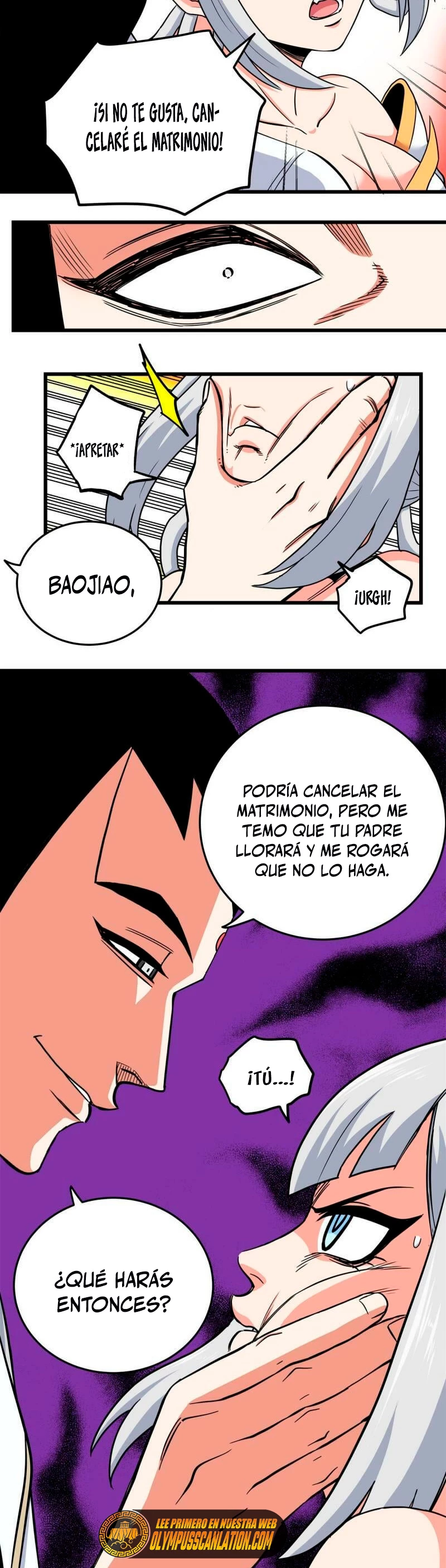 Dominación Del Emperador Capitulo 83 página 10