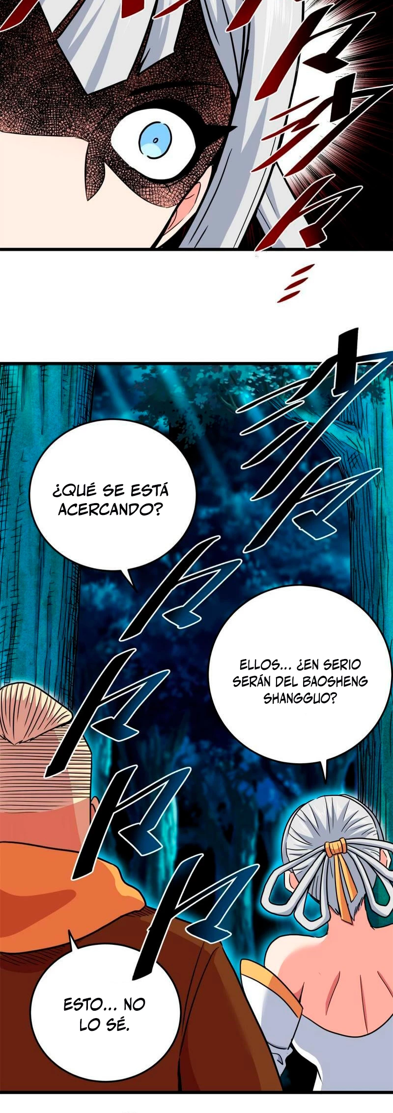 Dominación Del Emperador Capitulo 83 página 15