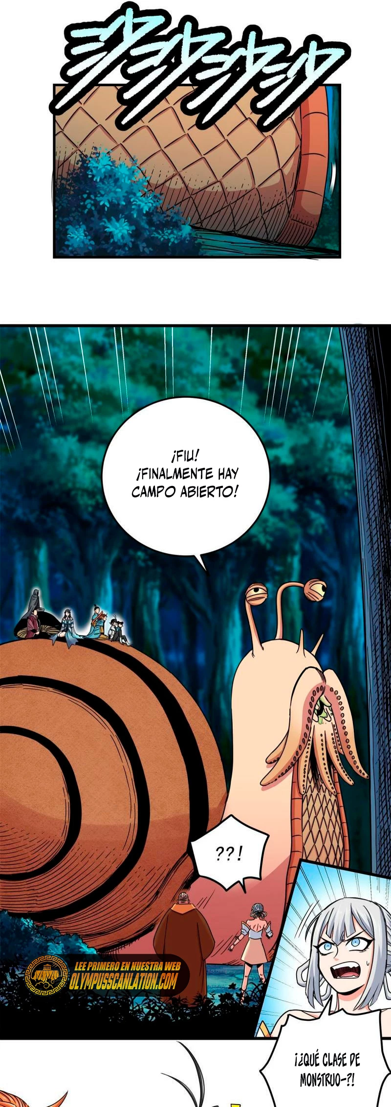Dominación Del Emperador Capitulo 83 página 16