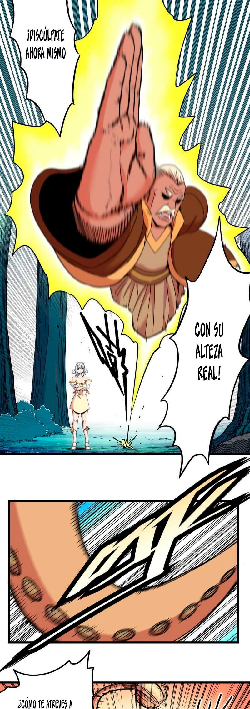 Dominación Del Emperador Capitulo 83 página 18