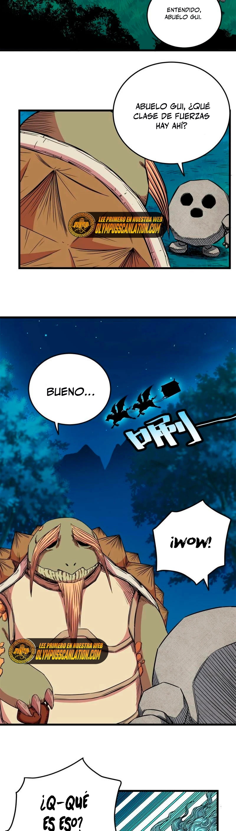 Dominación Del Emperador Capitulo 83 página 4