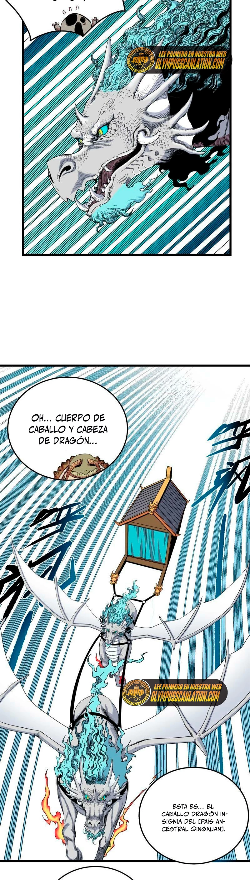 Dominación Del Emperador Capitulo 83 página 5
