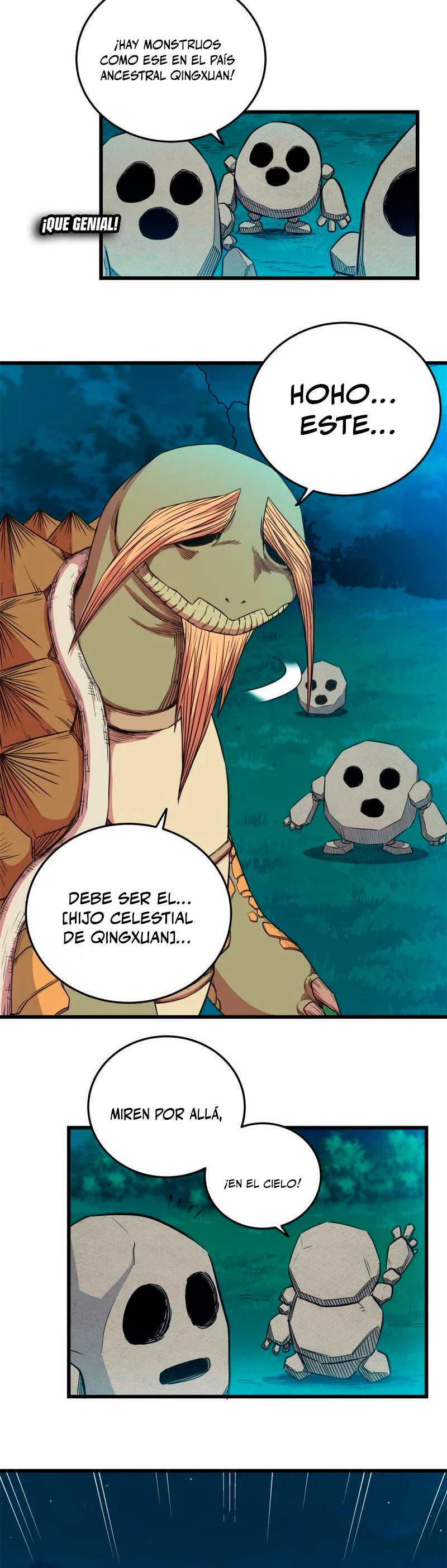 Dominación Del Emperador Capitulo 83 página 6