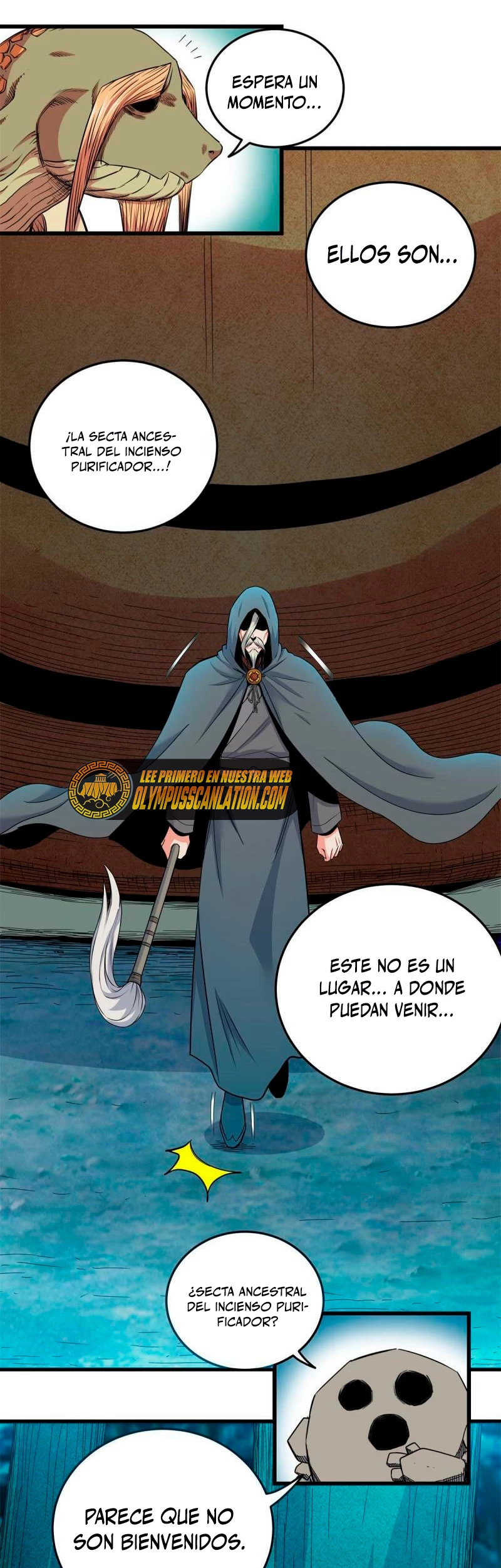 Dominación Del Emperador Capitulo 84 página 4