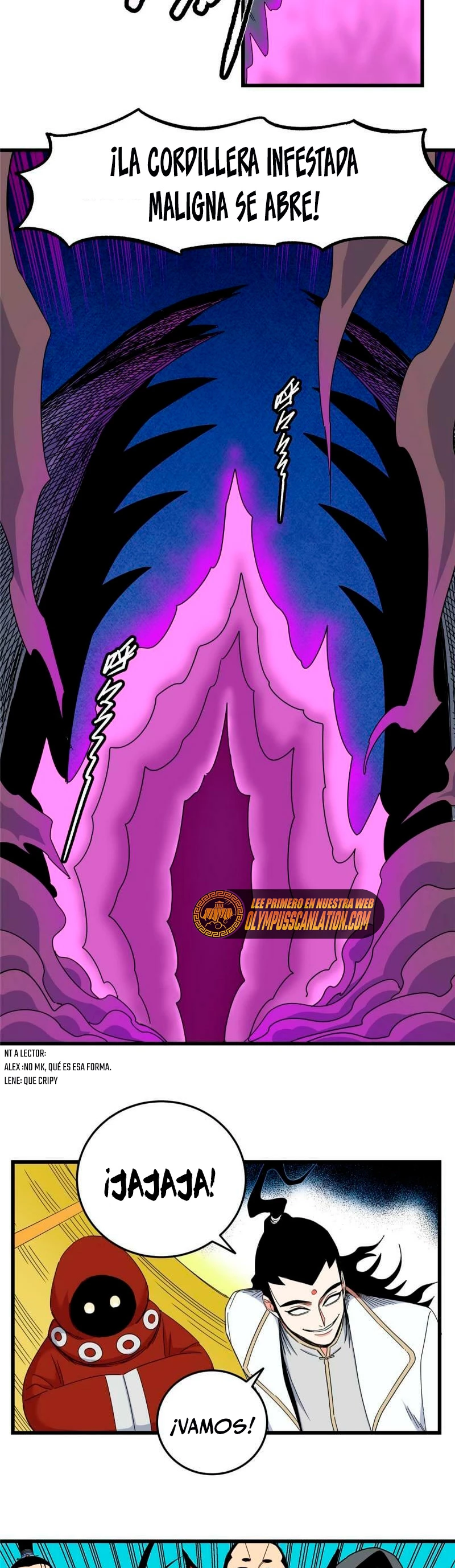 Dominación Del Emperador Capitulo 85 página 18