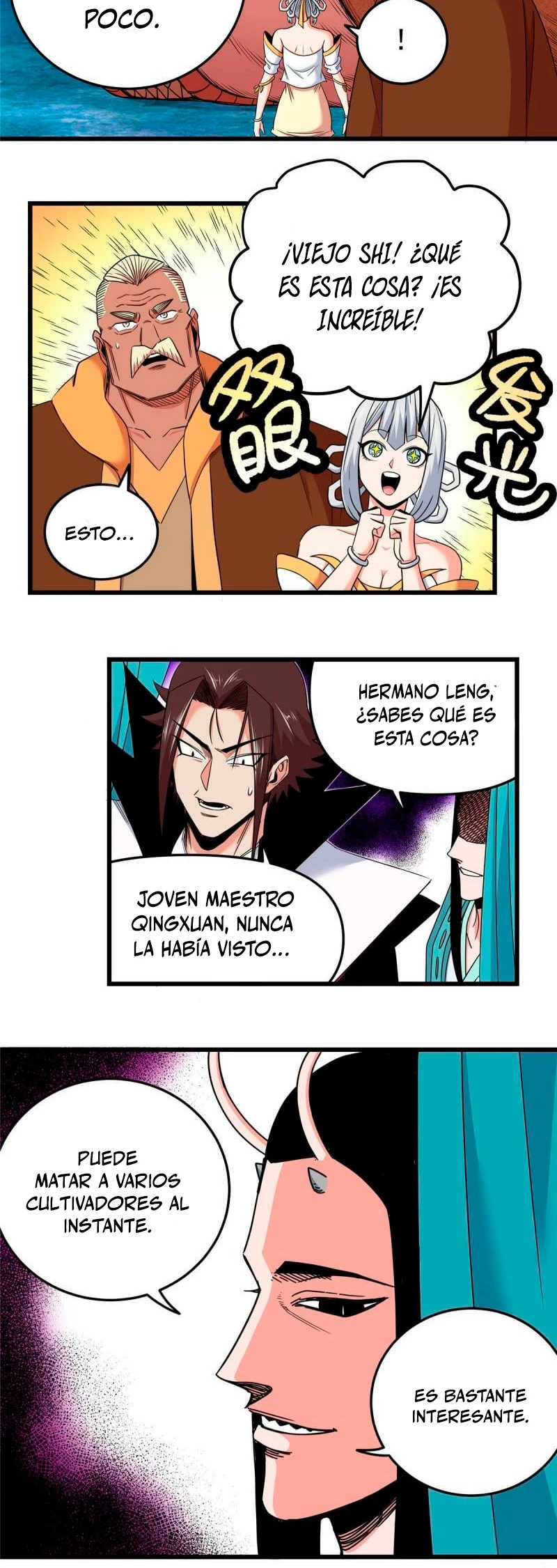Dominación Del Emperador Capitulo 85 página 3