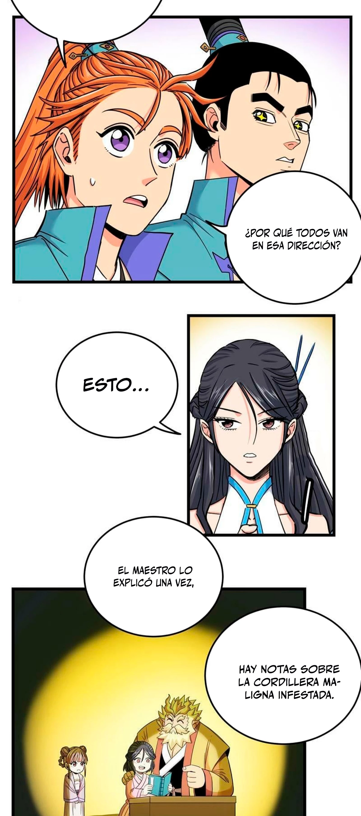 Dominación Del Emperador Capitulo 86 página 18